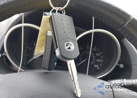 2015 Mazda Mazda5 Grand Touring z USA, uszkodzony, nr VIN JM1CW2DL1F0182084